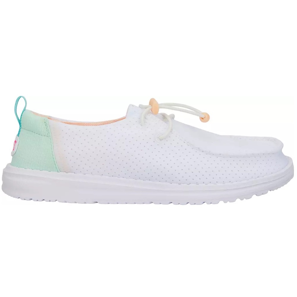 NWT HEY DUDE Wendy Perf Sport Slip-On Shoes - Size 6